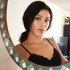 Meet your Posher, Maritza